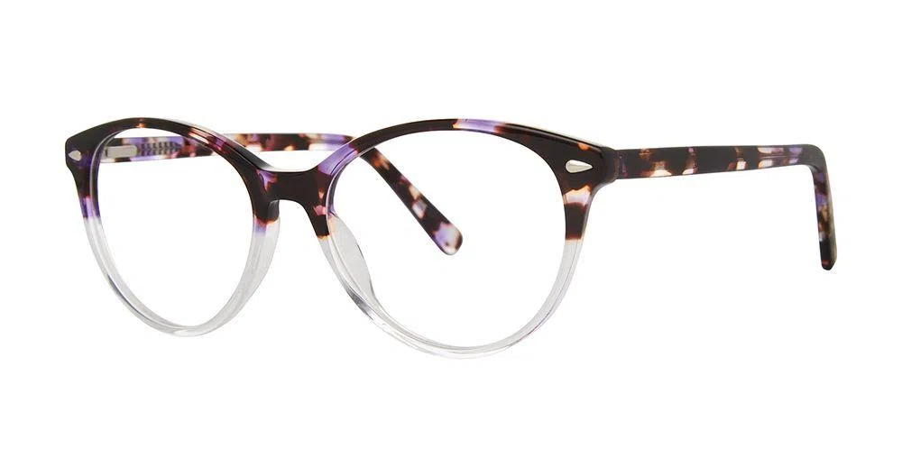 GENEVIEVE PARIS DESIGN MELODIC Eyeglasses - view 4